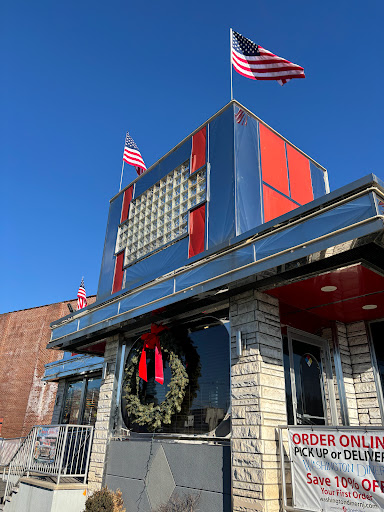 Washington Diner Restaurant